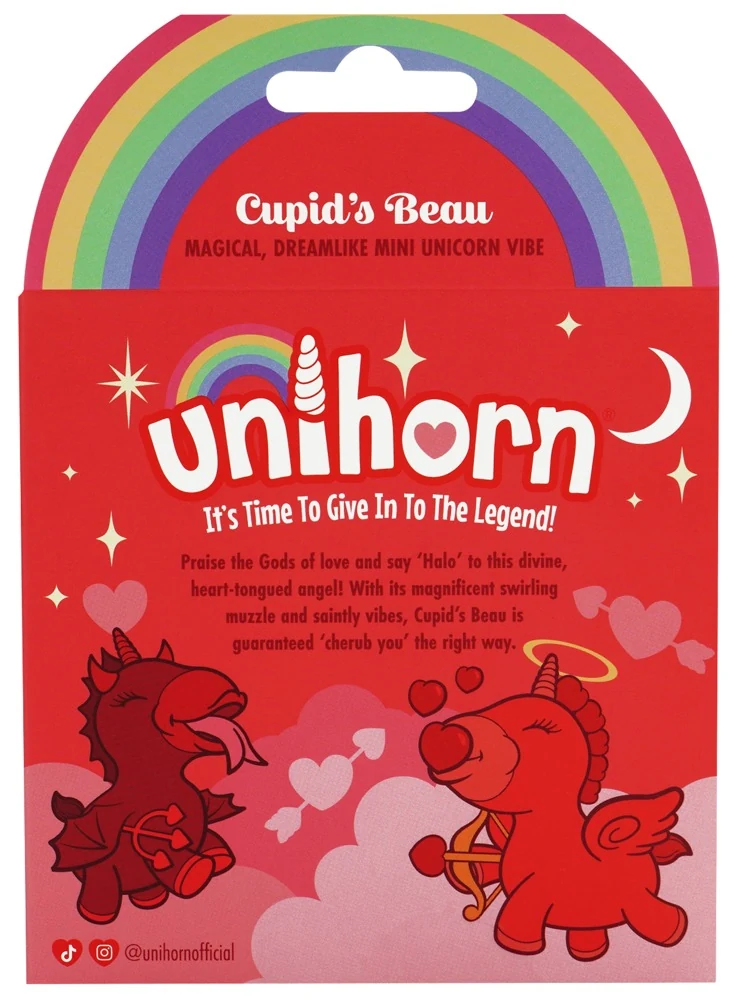 Unihorn Cupids Beau 9 cm vibrator