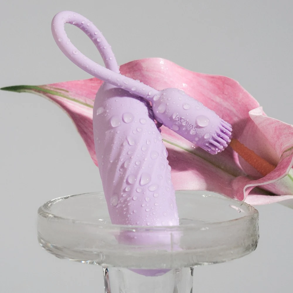 SVAKOM Plume 21,9 cm vibrator