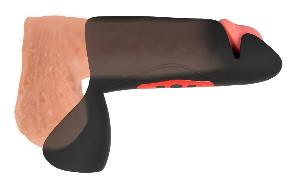 Rebel Penis Trainer with 3 Point Stimulation masturbator