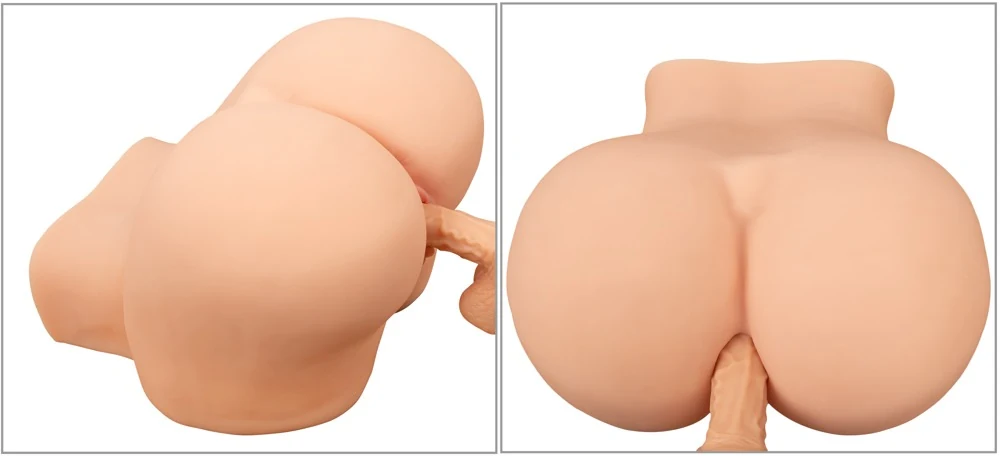 Realistixxx Deluxe Ass masturbator