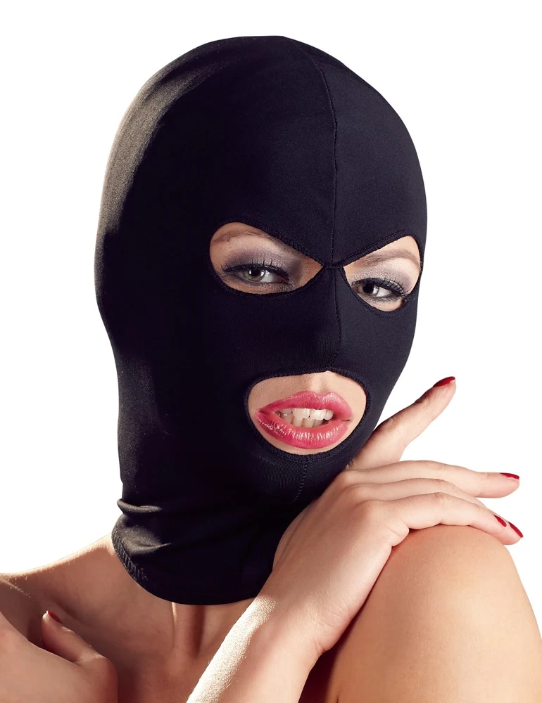 Bad Kitty Kopfmaske masken knebel