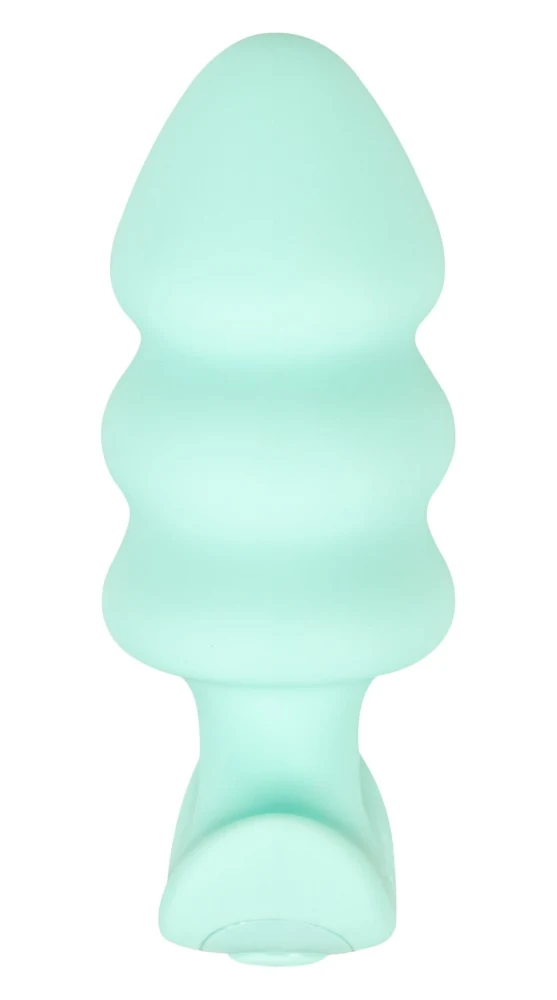 Cuties Vibrating Mini Butt Plug 8,3 cm anal toy