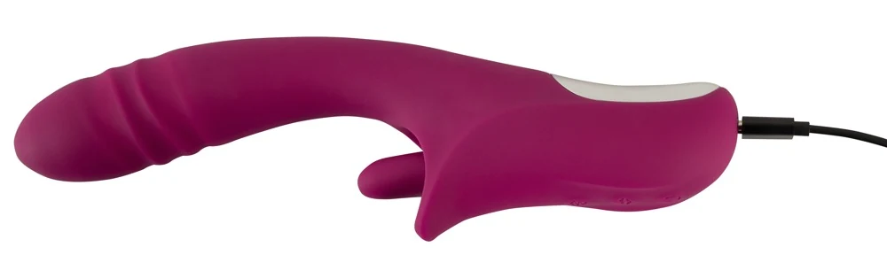 JAVIDA Licking Thrusting Vibrator