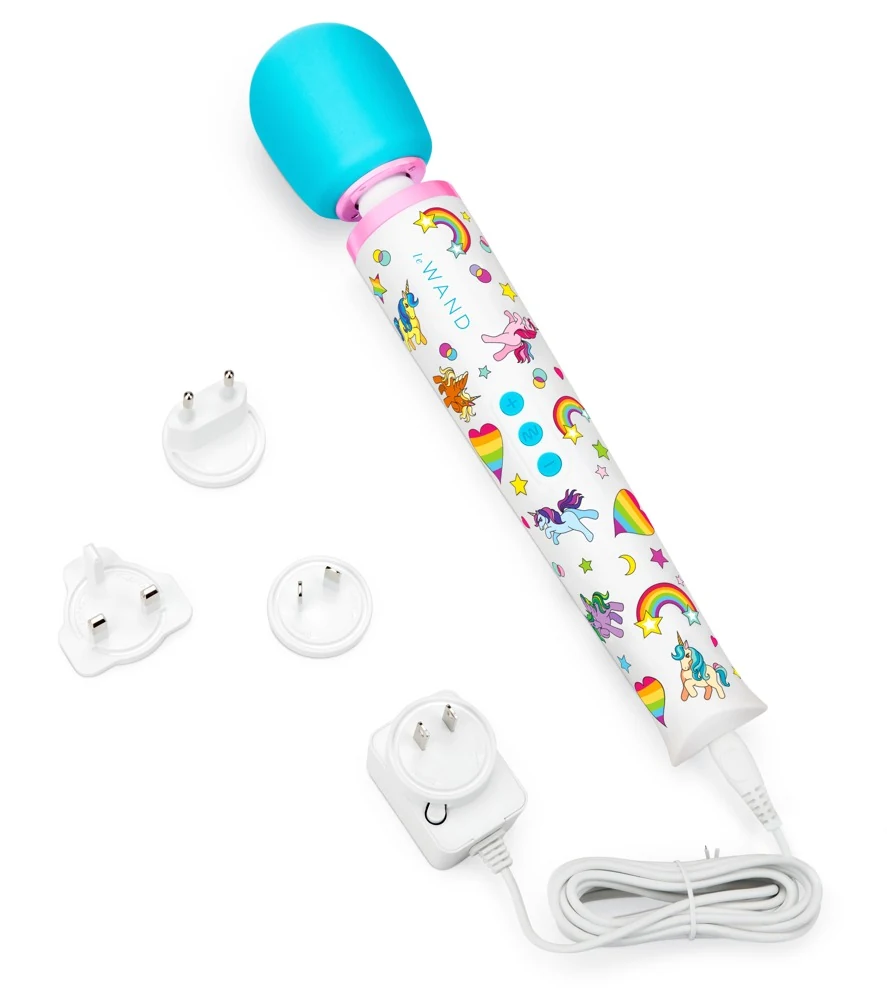 le Wand Unicorn 34 cm vibrator