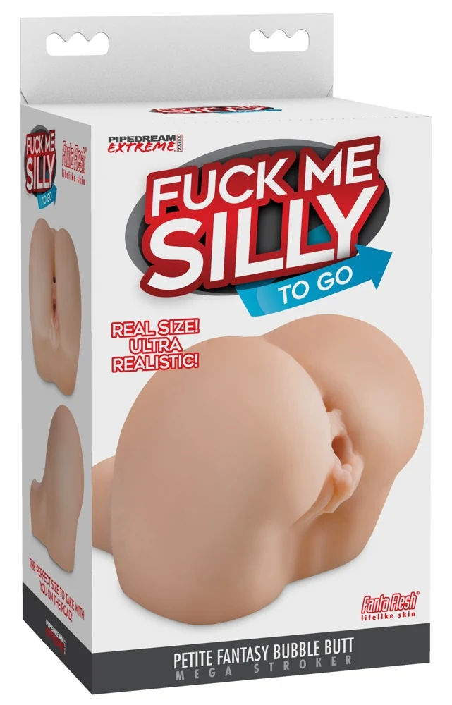 PDX Extreme Fuck me Silly To Go Petite masturbator