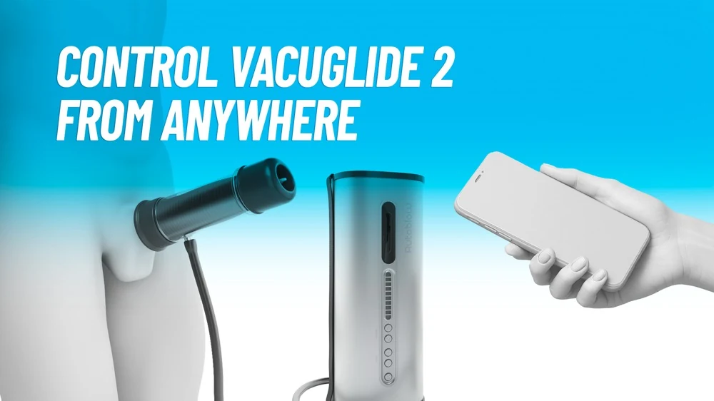 Autoblow VacuGlide 2 masturbator