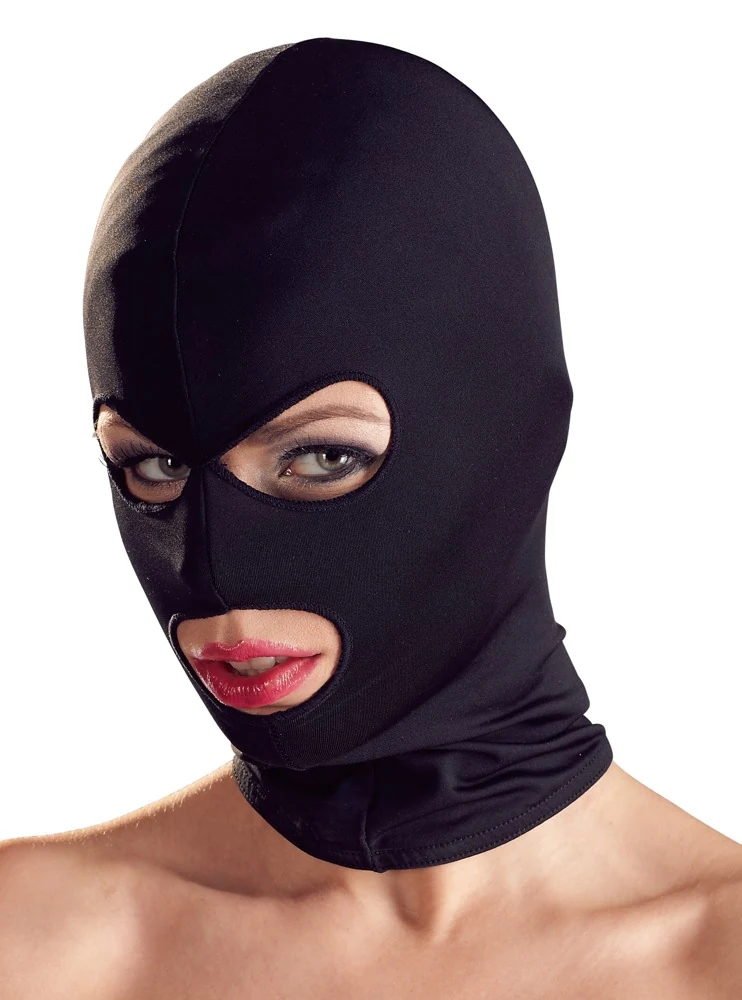 Bad Kitty Kopfmaske masken knebel