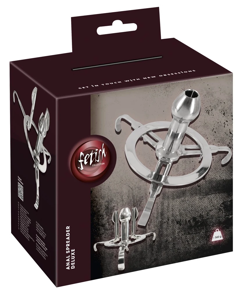 fetish Collection Anal Spreader Deluxe 12,5 cm toy