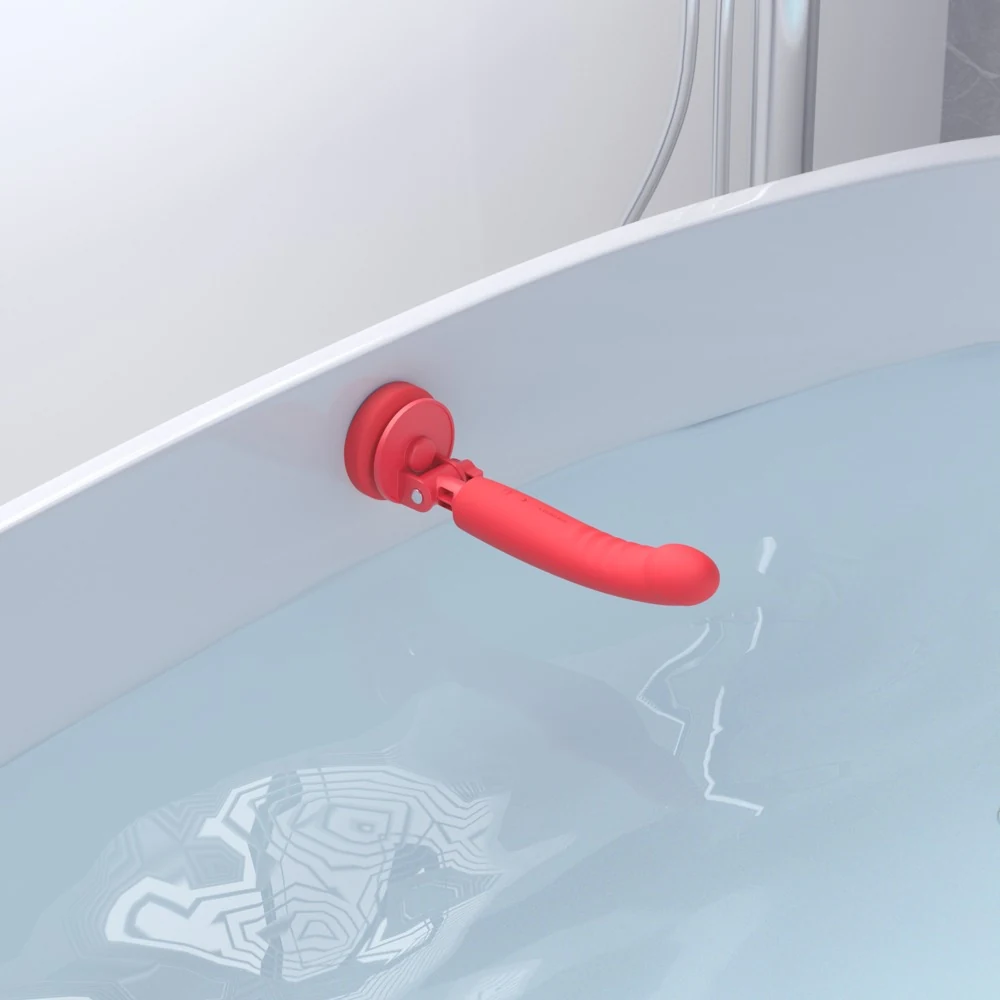 Lovense Mission 2 27,2 cm vibrator