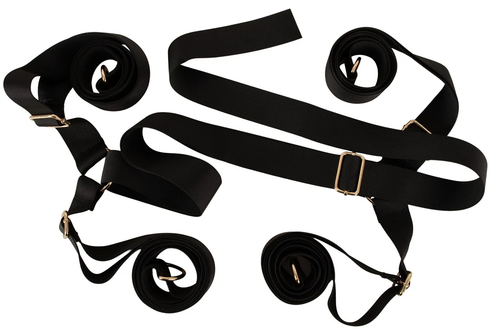 Bad Kitty Under the Bed Restraint Kit bondage fesseln