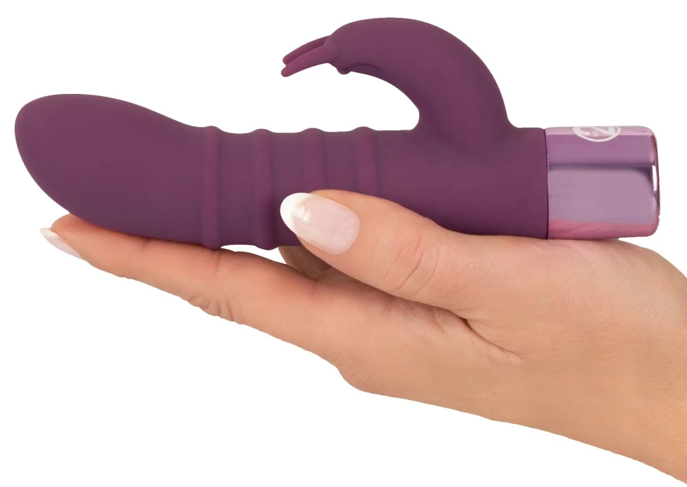 Elegant Series Rabbit Vibe 16 cm vibrator