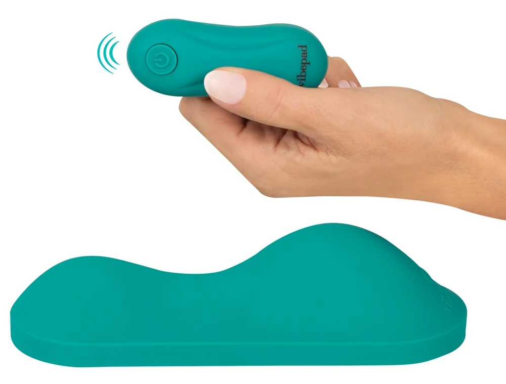 vibepad intense 20,3 cm dildo
