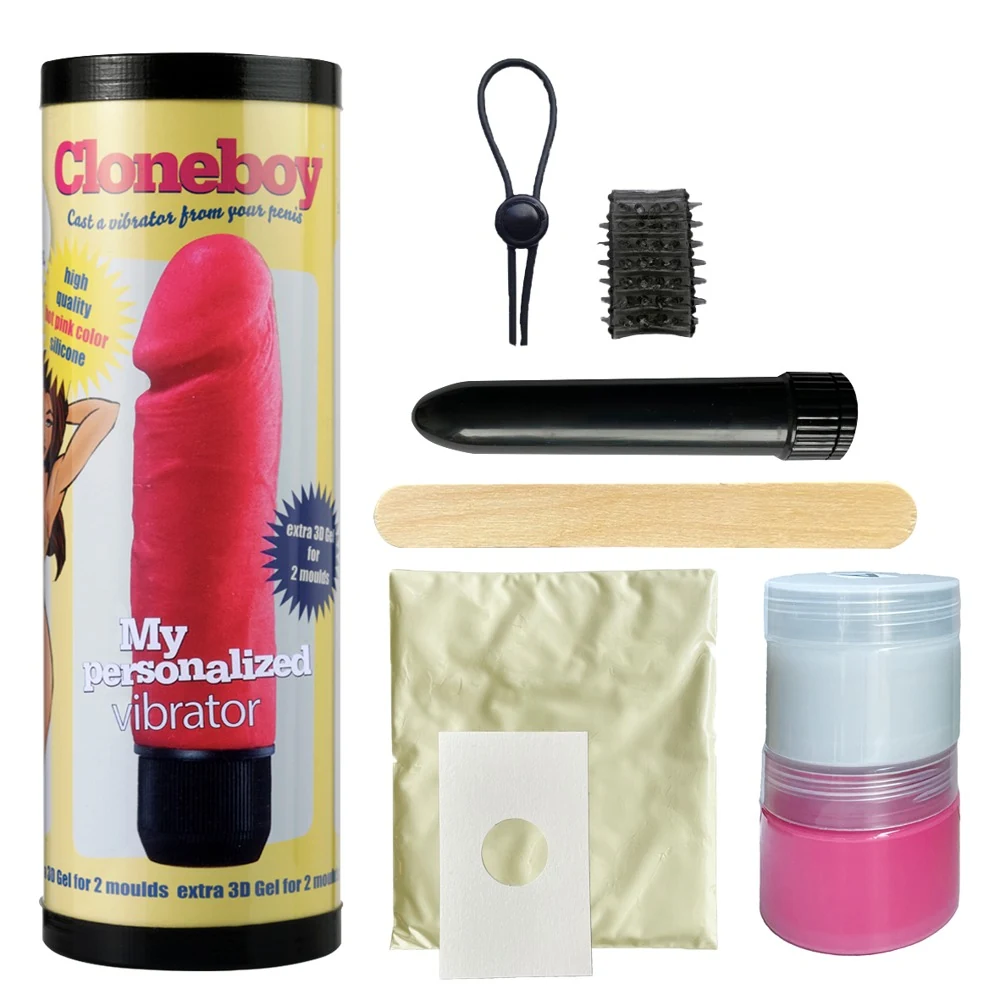 Cloneboy Vibrator sonstiges