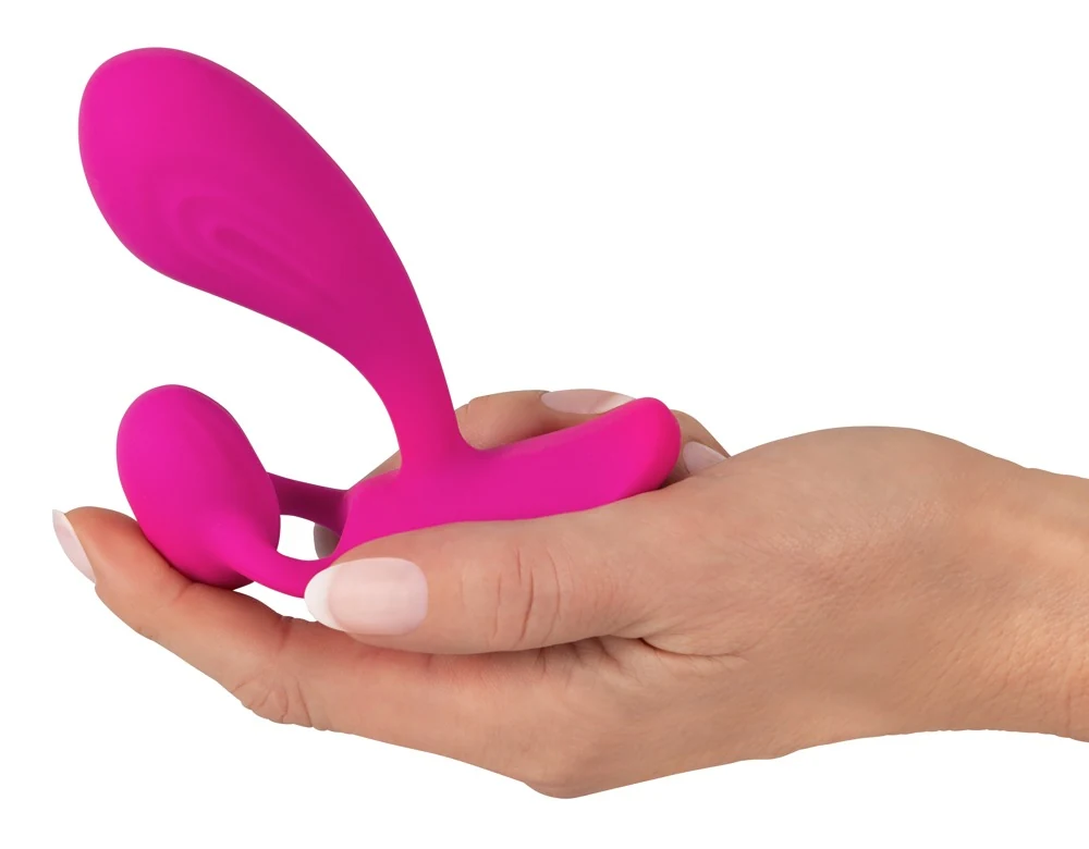 Sweet Smile RC C- G-Spot Vibrator 11 cm