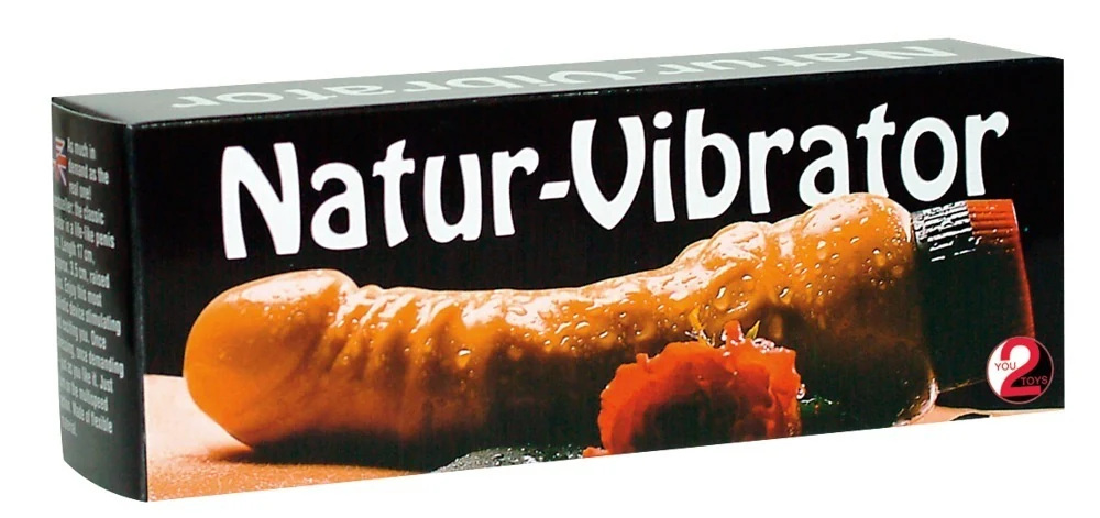 You2Toys Natur-Vibrator 17 cm vibrator