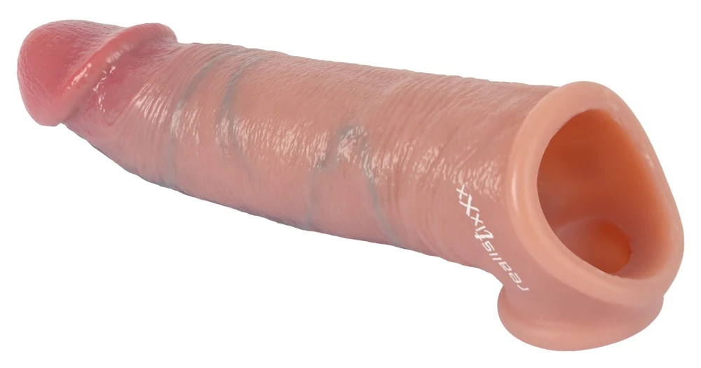 Realistixxx RealSleeve Extension penishülle