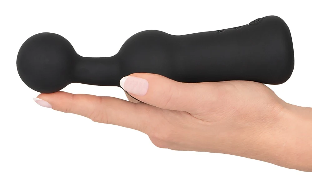 Black Velvets Prostate Vibrator 18,9 cm
