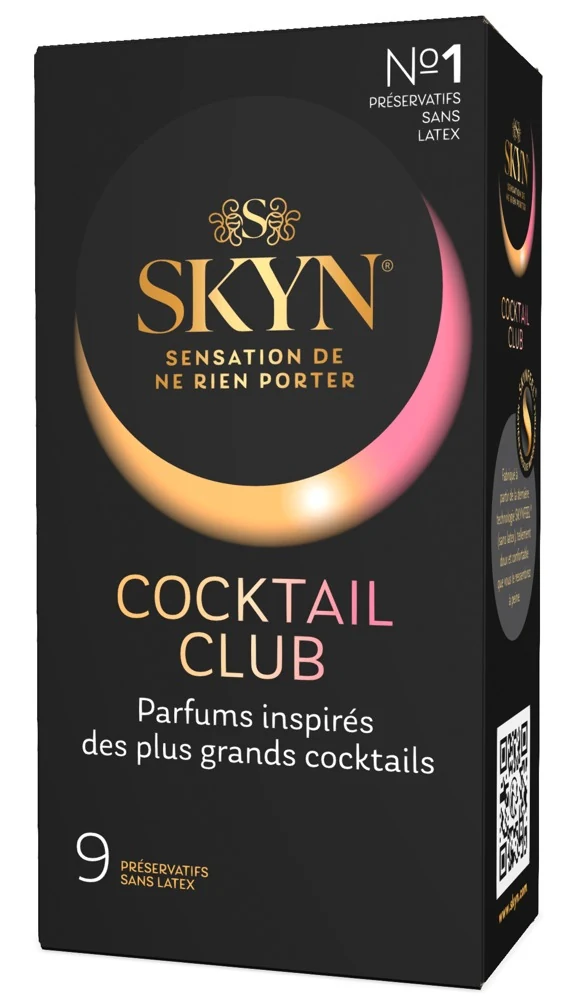 SKYN Cocktail Club kondome