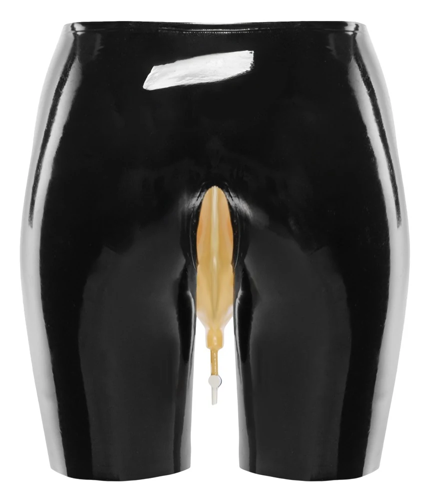 Late X Urin-Pants aus Latex sonstiges