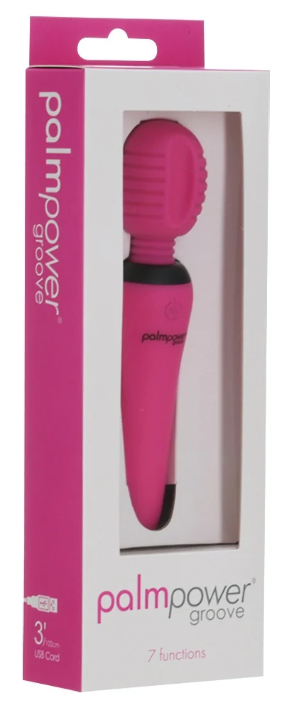 palmpower Groove 15,4 cm vibrator