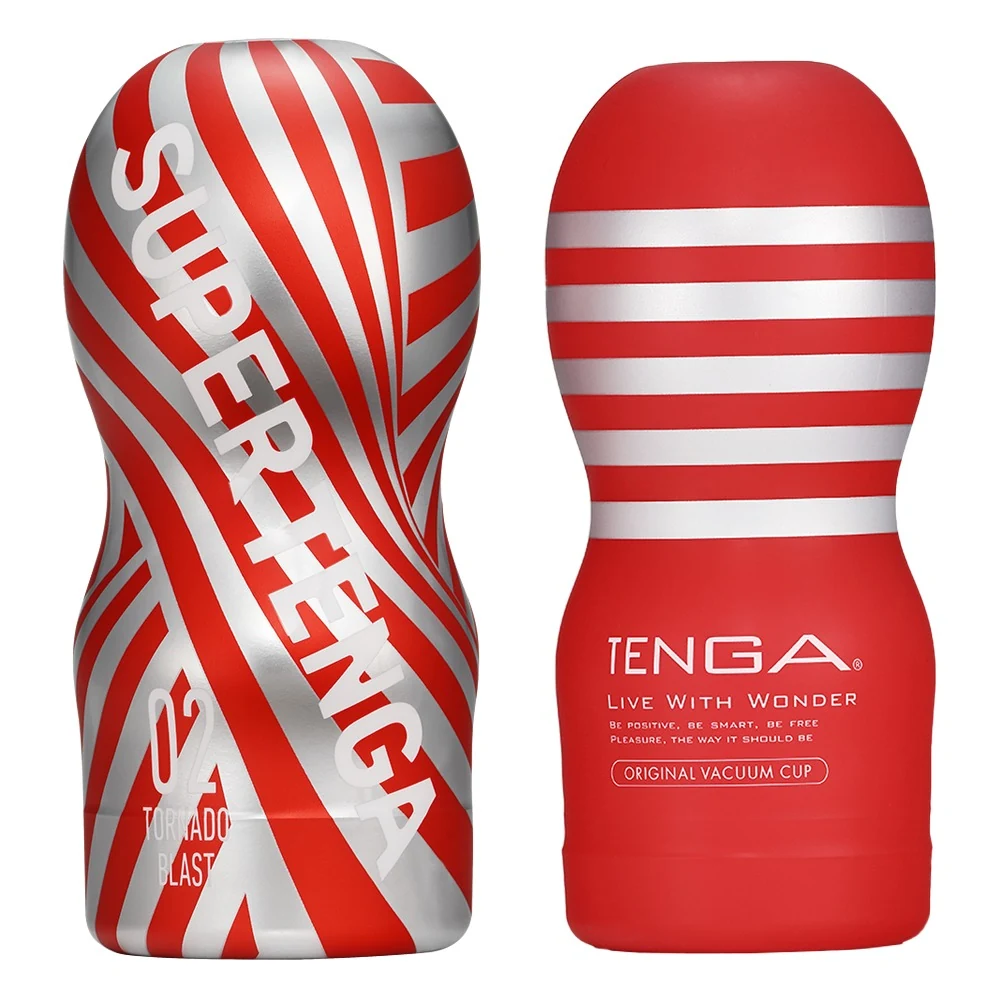 TENGA SUPER masturbator