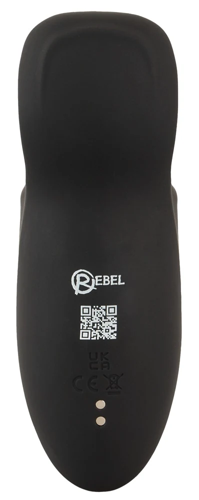 Rebel Man Wand with Vibration and Moving Wings masturbator