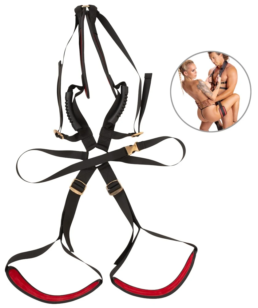 Bad Kitty Body Swing sexmöbel