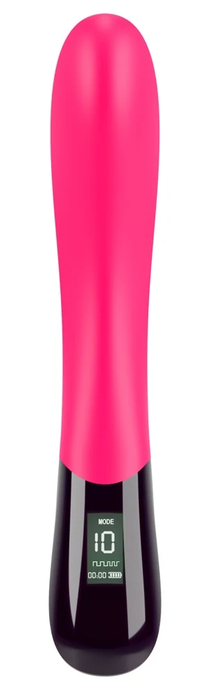 You2Toys Pink Sunset G-Spot Vibrator 20,1 cm