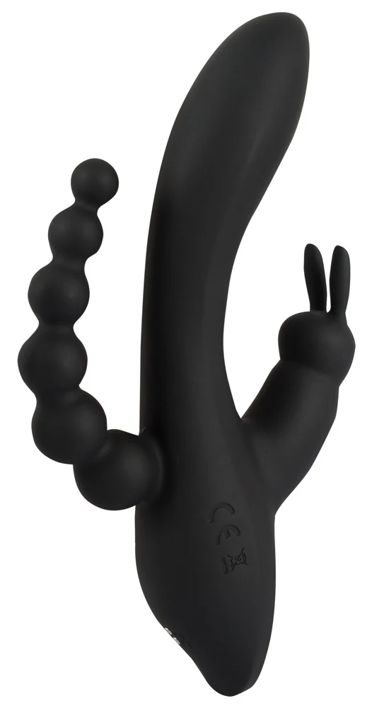 Sweet Smile Triple G-Spot Vibrator 20,8 cm