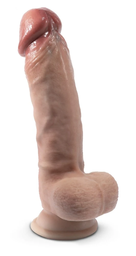 SILEXD Model 1 Premium Real Skin 20,5 cm dildo