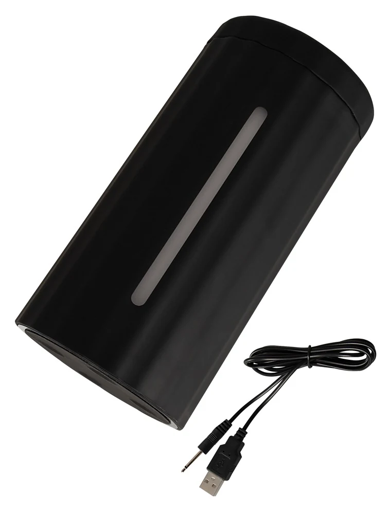 Rebel Blow Job Masturbator with 3 Functions
