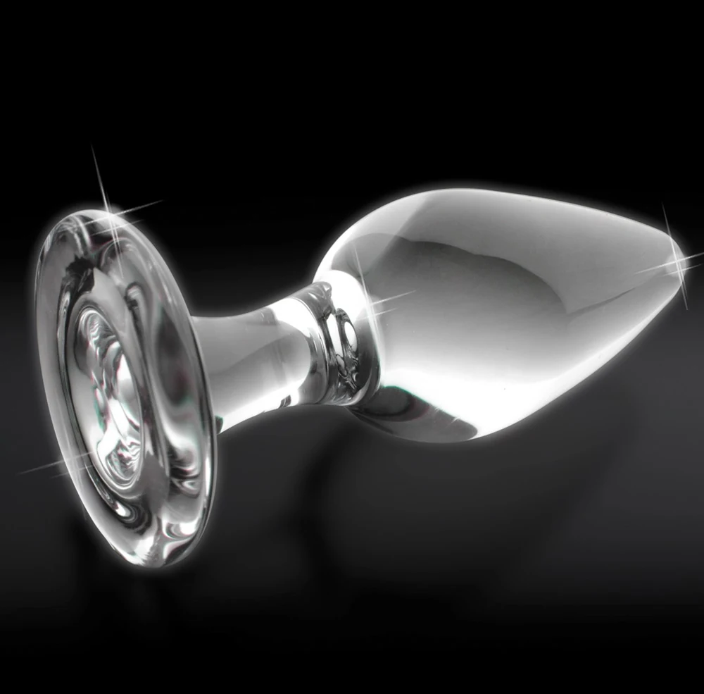 Icicles No. 26 11 cm anal toy