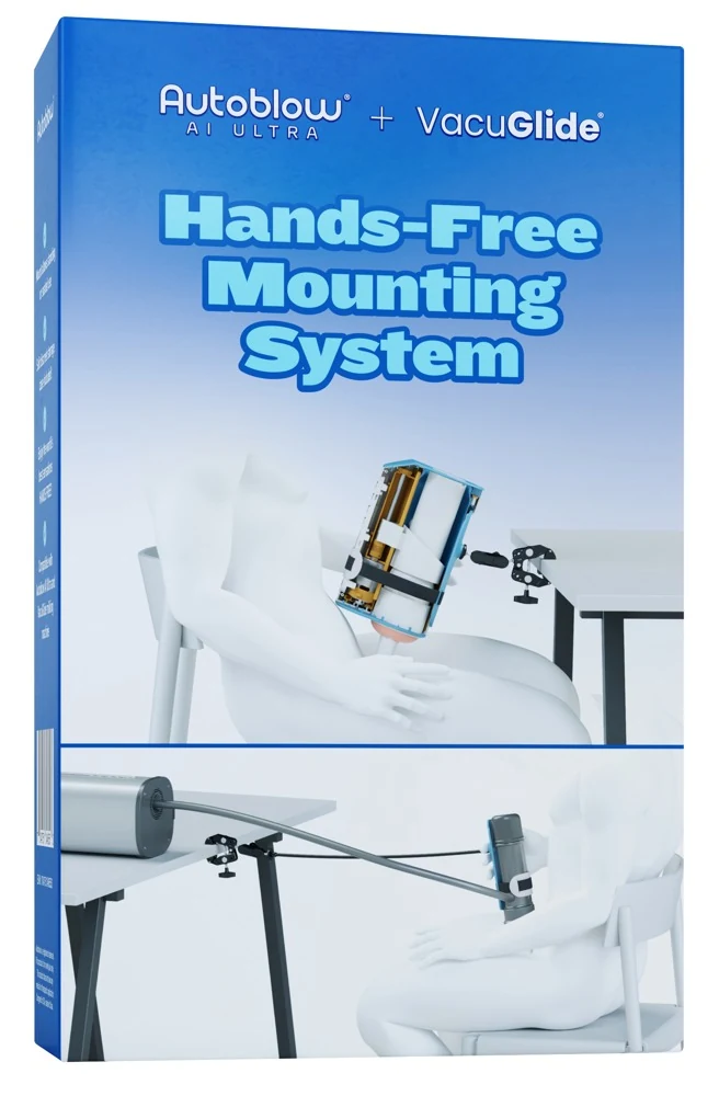 Autoblow Hands-Free Mounting System zubehör
