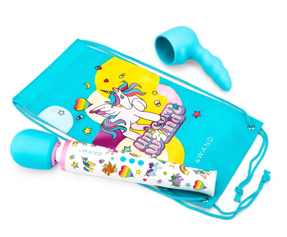 le Wand Unicorn 34 cm vibrator