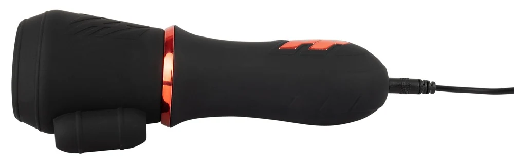 Rebel Glans Masturbator with 2 Motors