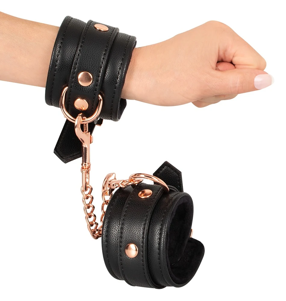 Bad Kitty Handfessel bondage fesseln