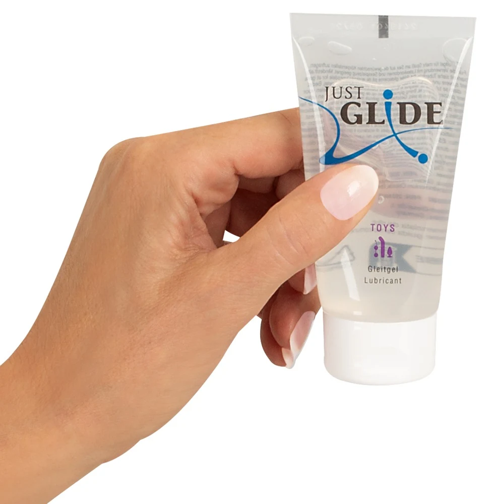 Just Glide Toylube gleitmittel ohne aroma