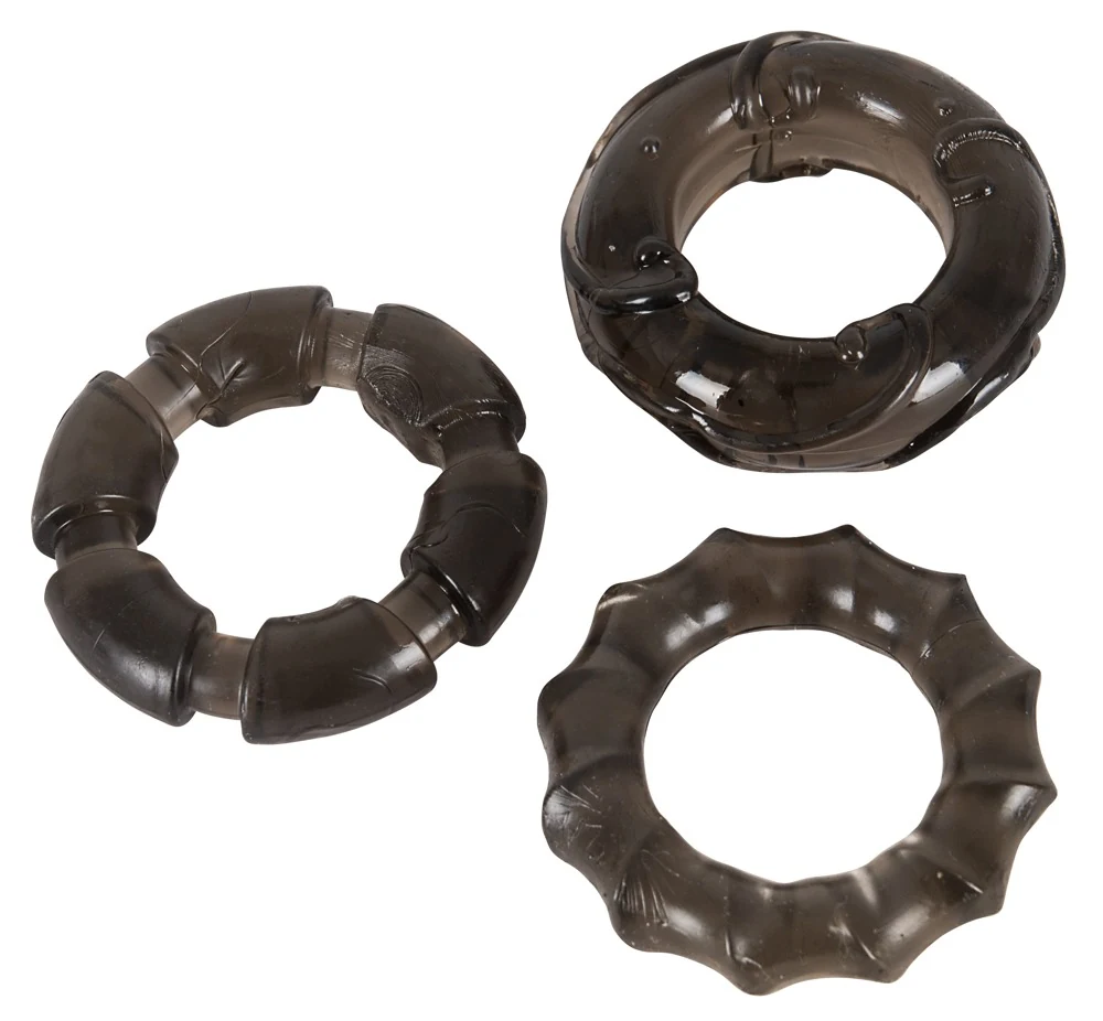 You2Toys Stretchy cockrings penisring