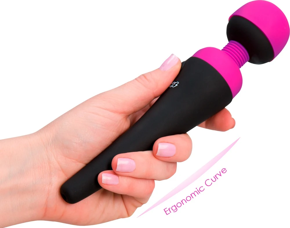 palmpower Recharge 19,5 cm vibrator
