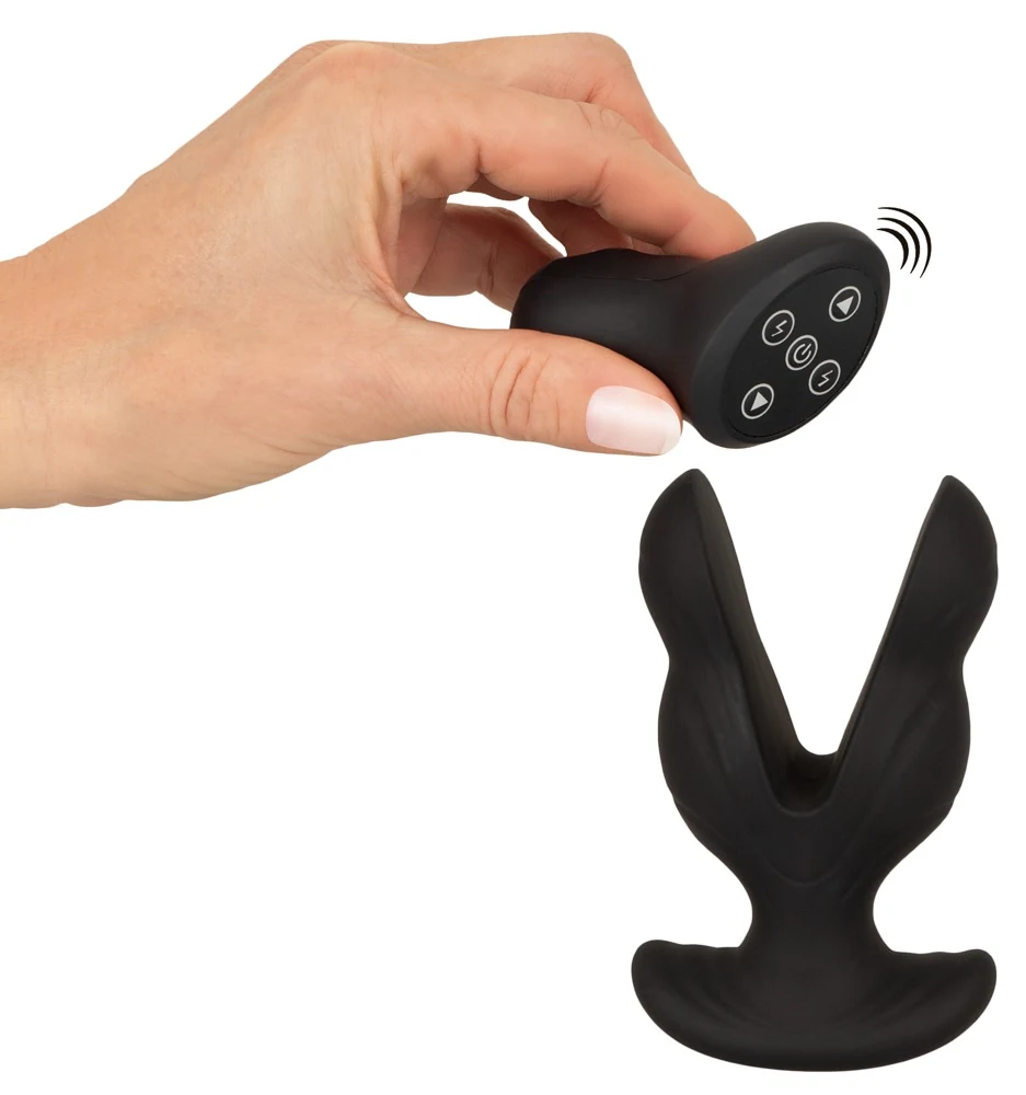 ANOS RC Power Expander Plug 11 cm anal toy
