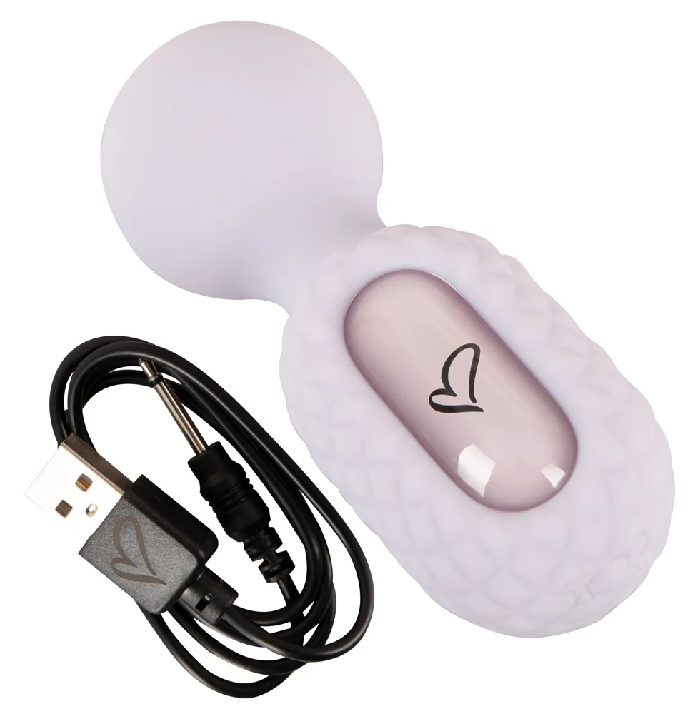 beau coeur CELORO Mini Wand 11,4 cm vibrator