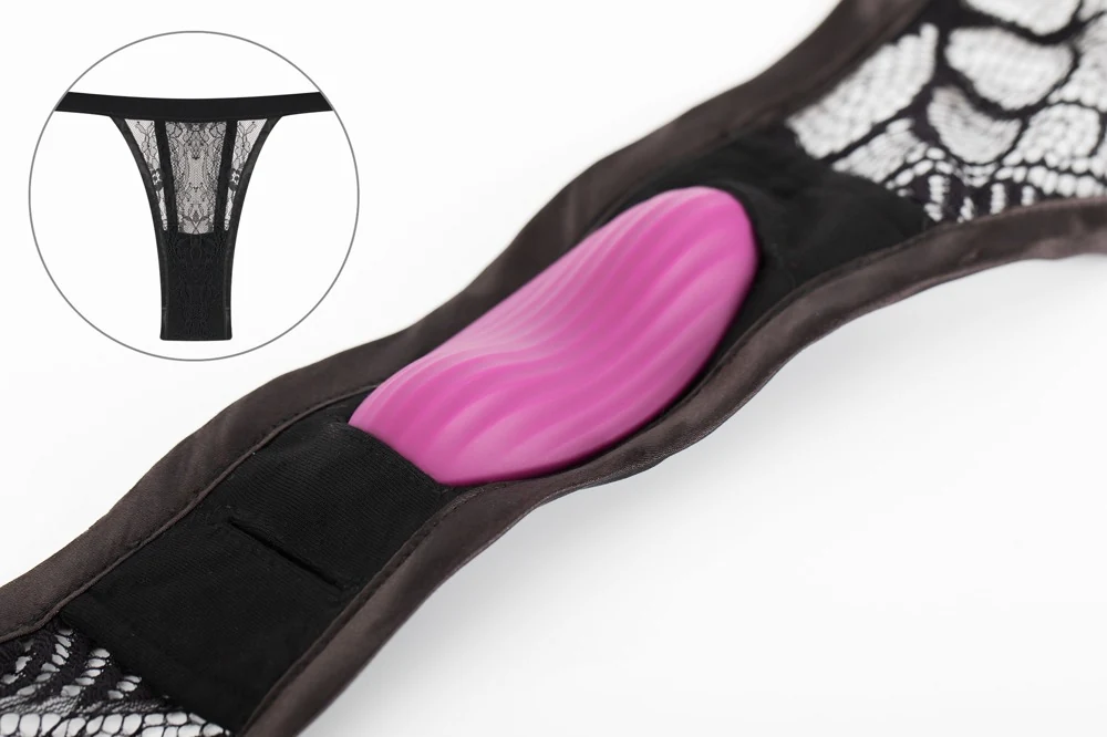 SVAKOM Edeny 9,1 cm vibrator