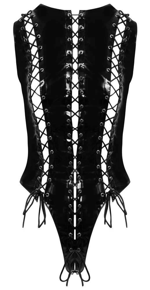 Black Level Body aus Lack