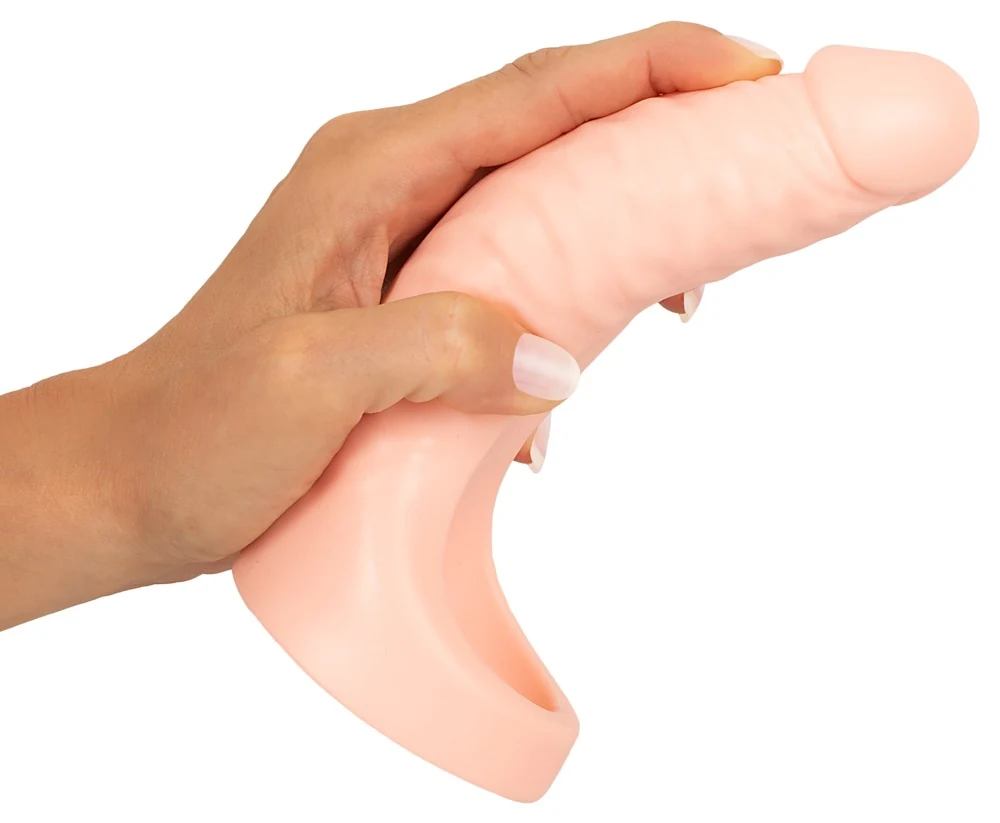 Realistixxx Double Fucker Vibration penishülle