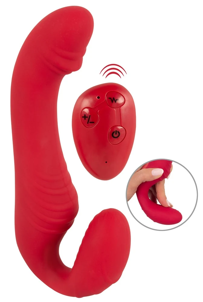 Strapless Strap-On RC 3