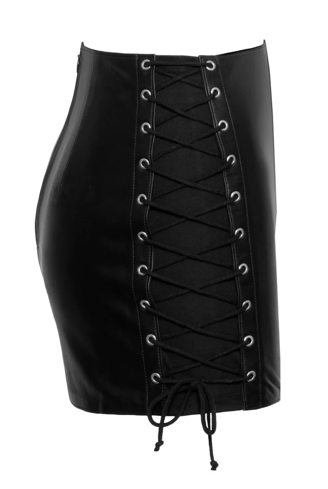 ZADO Rock aus Leder