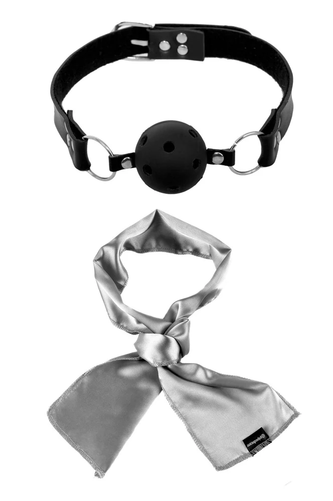 FF Series Limited Edition Ultimate Bondage Kit fesseln
