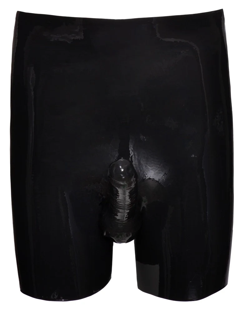 Late X Pants latex