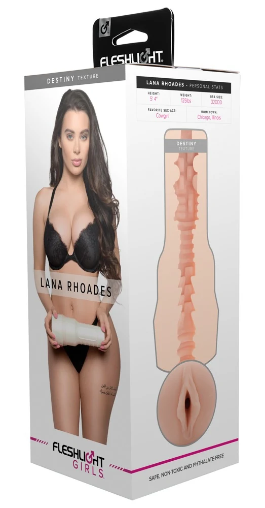 Fleshlight Lana Rhoades masturbator