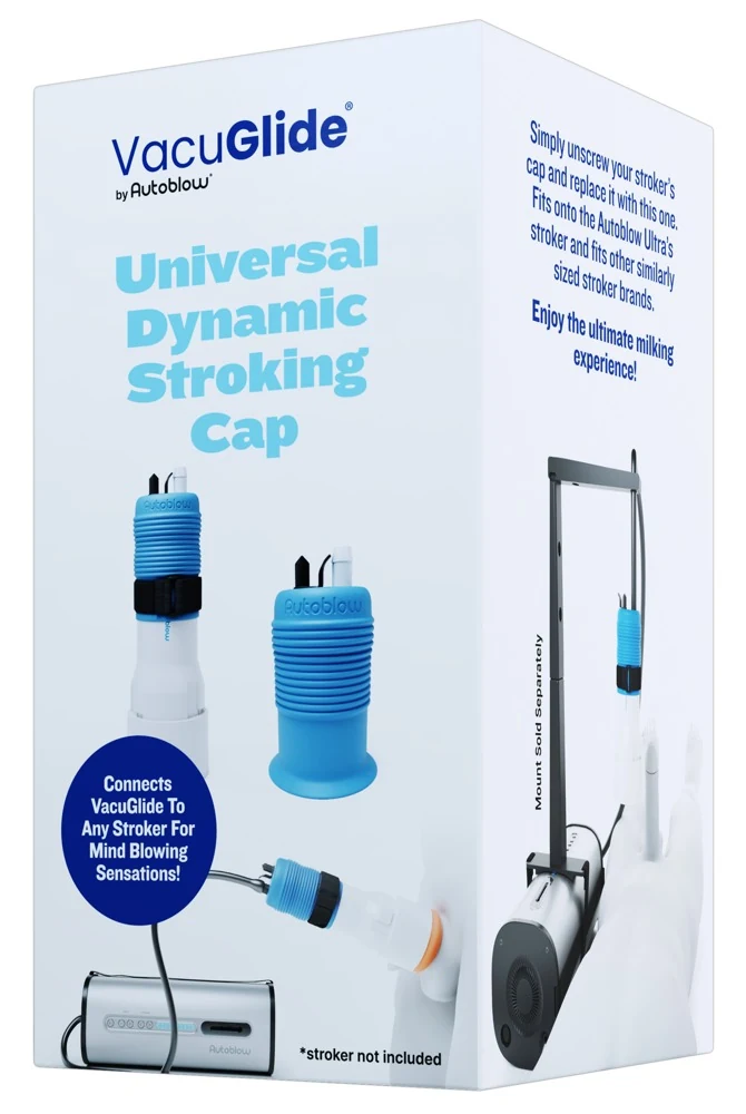 Autoblow Universal Dynamic Stroking Cap zubehör
